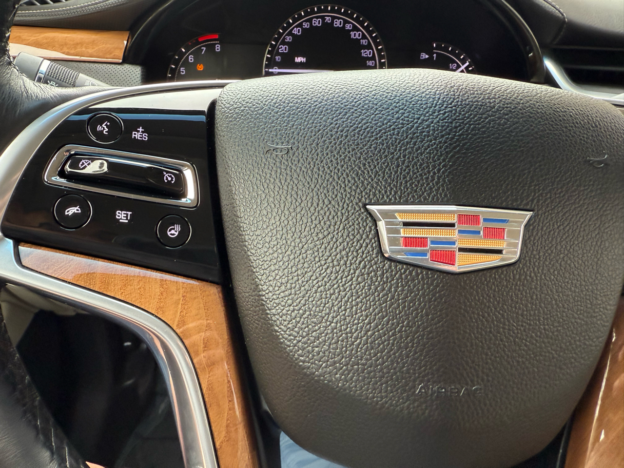 Cadillac XTS Luxury FWD 2019