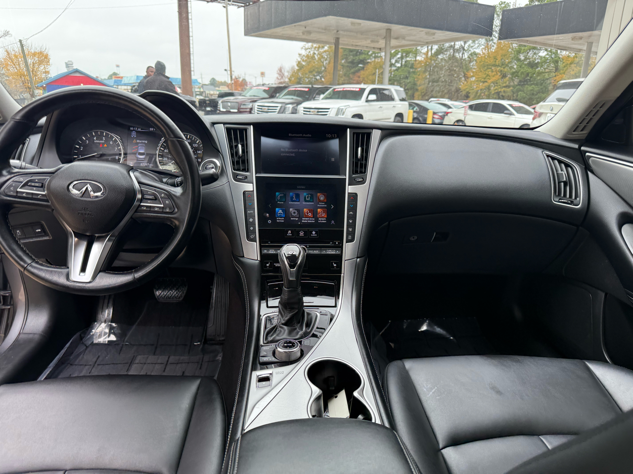 Infiniti Q50 3.0t LUXE 2021