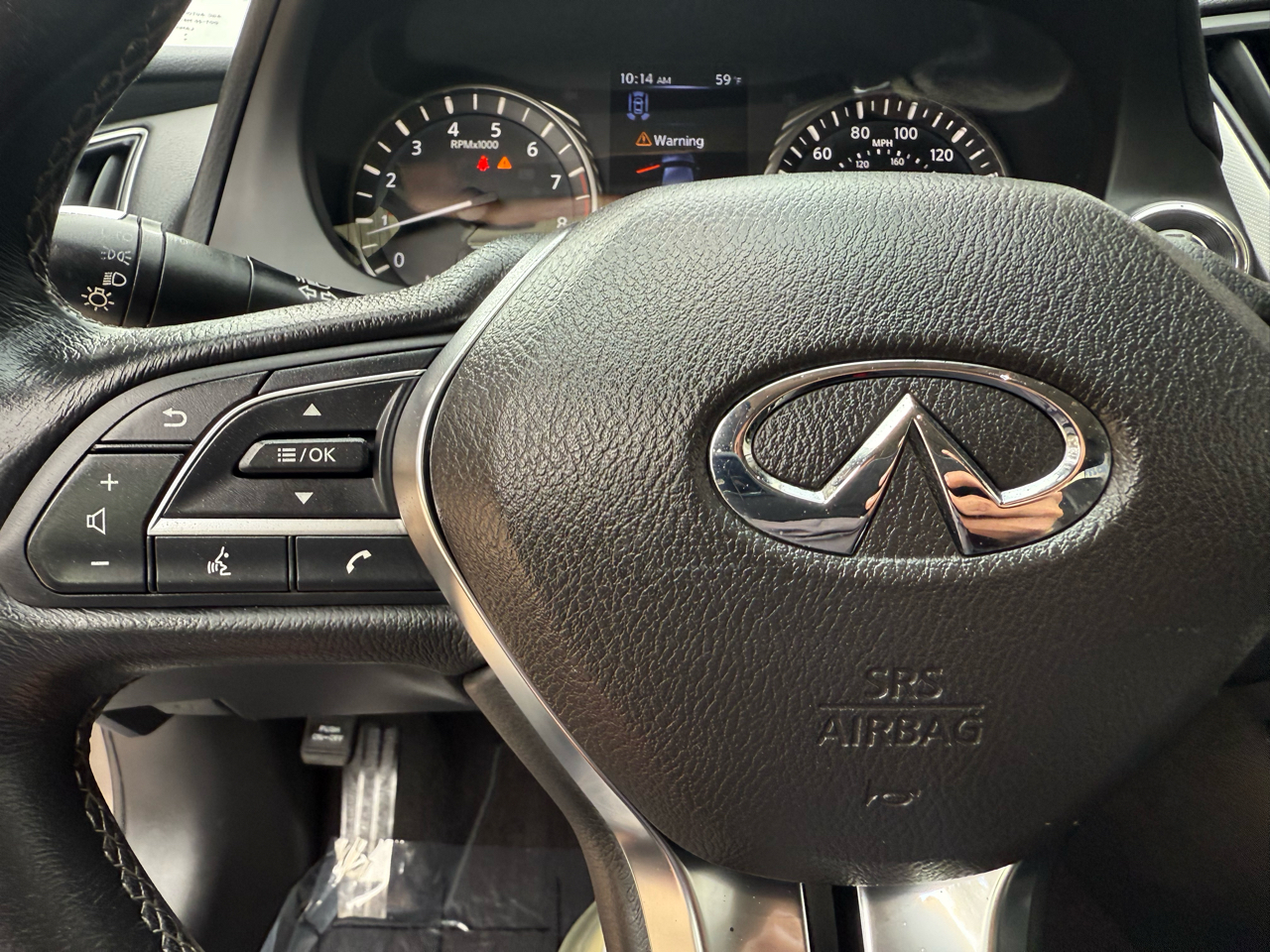 Infiniti Q50 3.0t LUXE 2021