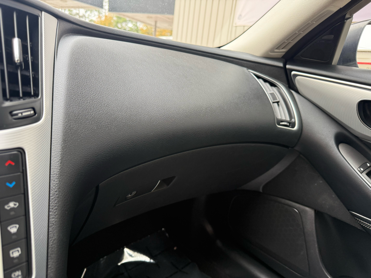 Infiniti Q50 3.0t LUXE 2021