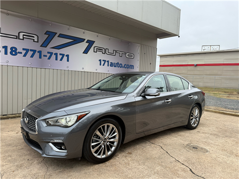 2021 Infiniti Q50 3.0t LUXE