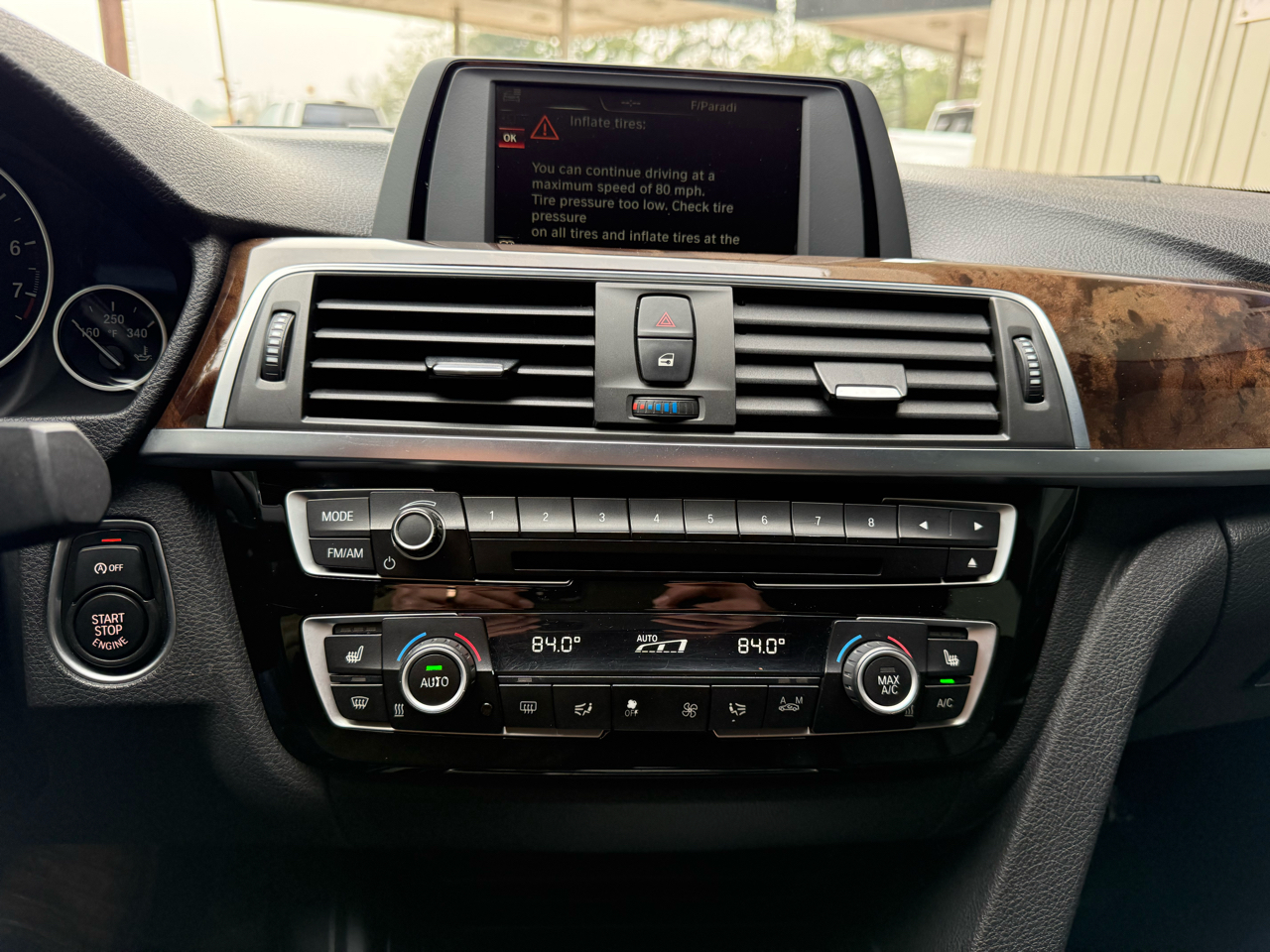 BMW 3-Series 330i SULEV Sedan 2017