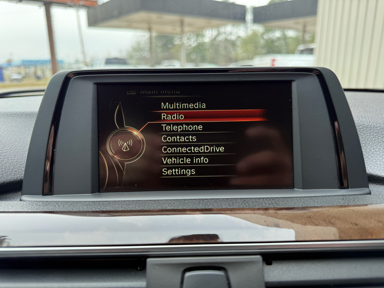 BMW 3-Series 330i SULEV Sedan 2017