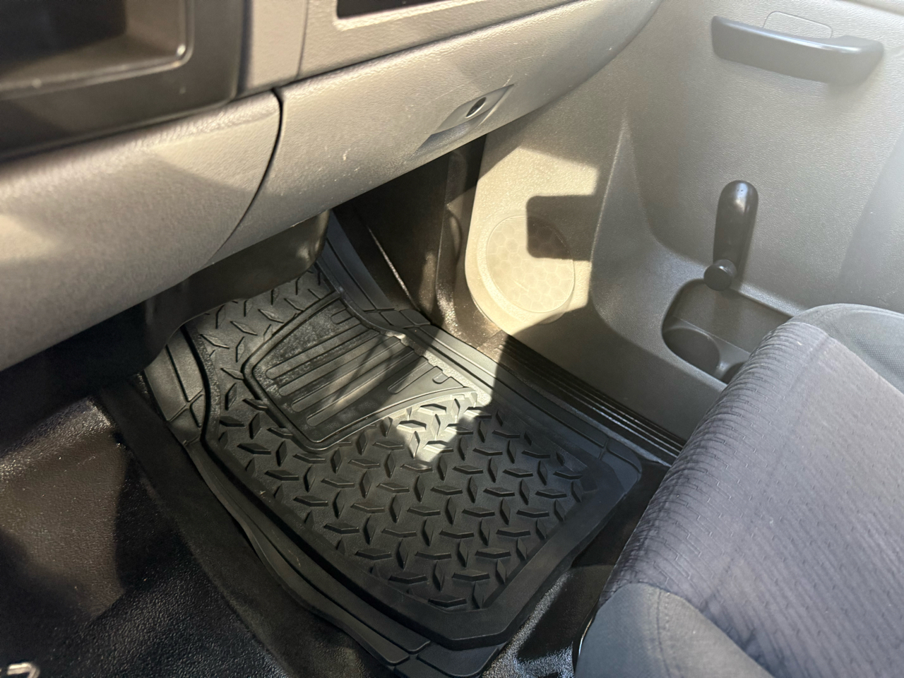 Chevrolet Silverado 2500HD Work Truck Ext. Cab 2WD 2012