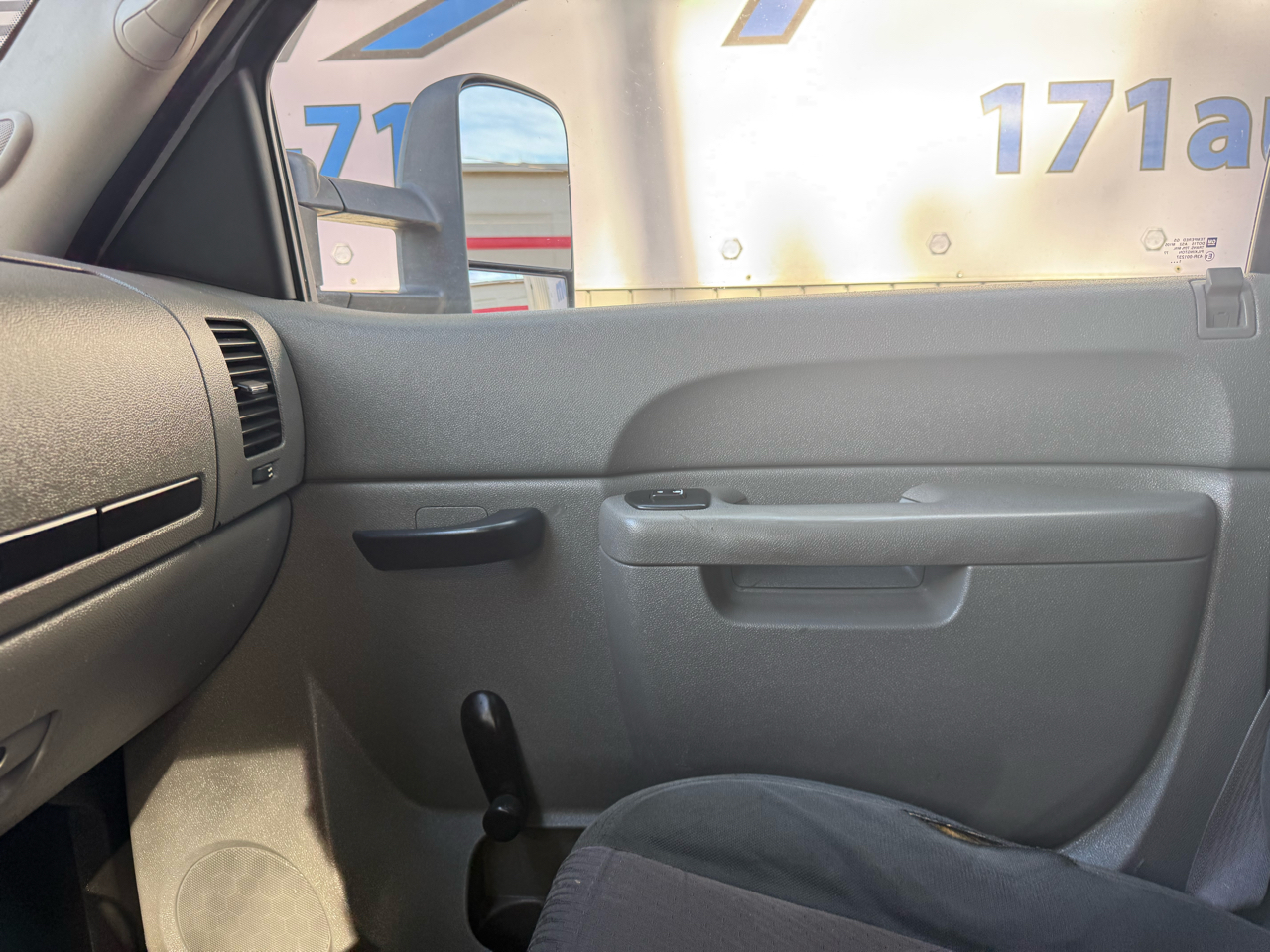 Chevrolet Silverado 2500HD Work Truck Ext. Cab 2WD 2012