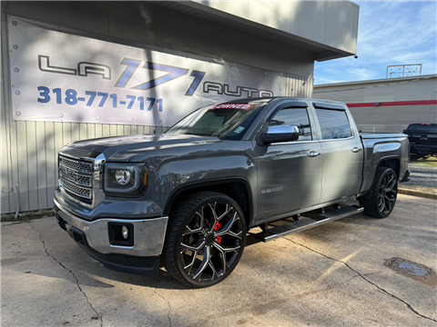 2014 GMC Sierra 1500 Base Crew Cab 2WD
