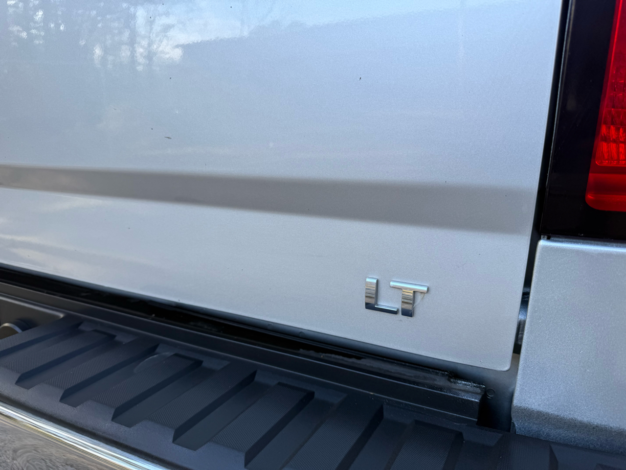 Chevrolet Silverado 1500 LT Crew Cab 2WD 2017