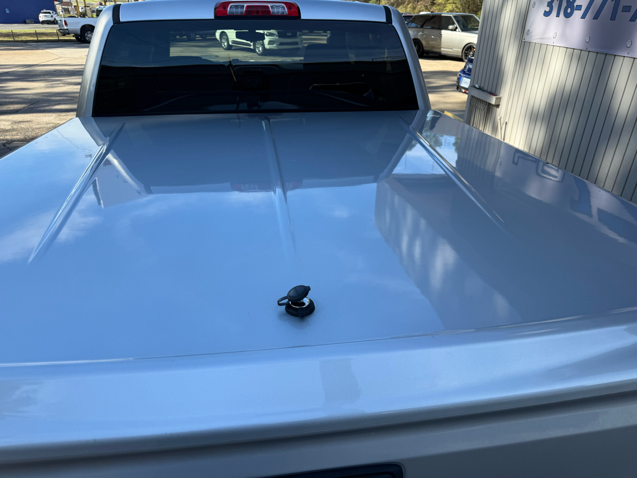 Chevrolet Silverado 1500 LT Crew Cab 2WD 2017