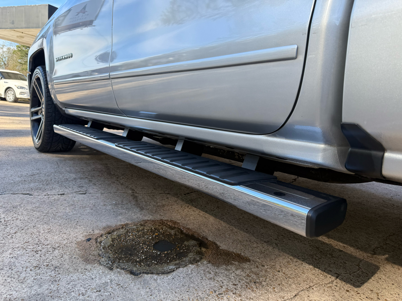 Chevrolet Silverado 1500 LT Crew Cab 2WD 2017