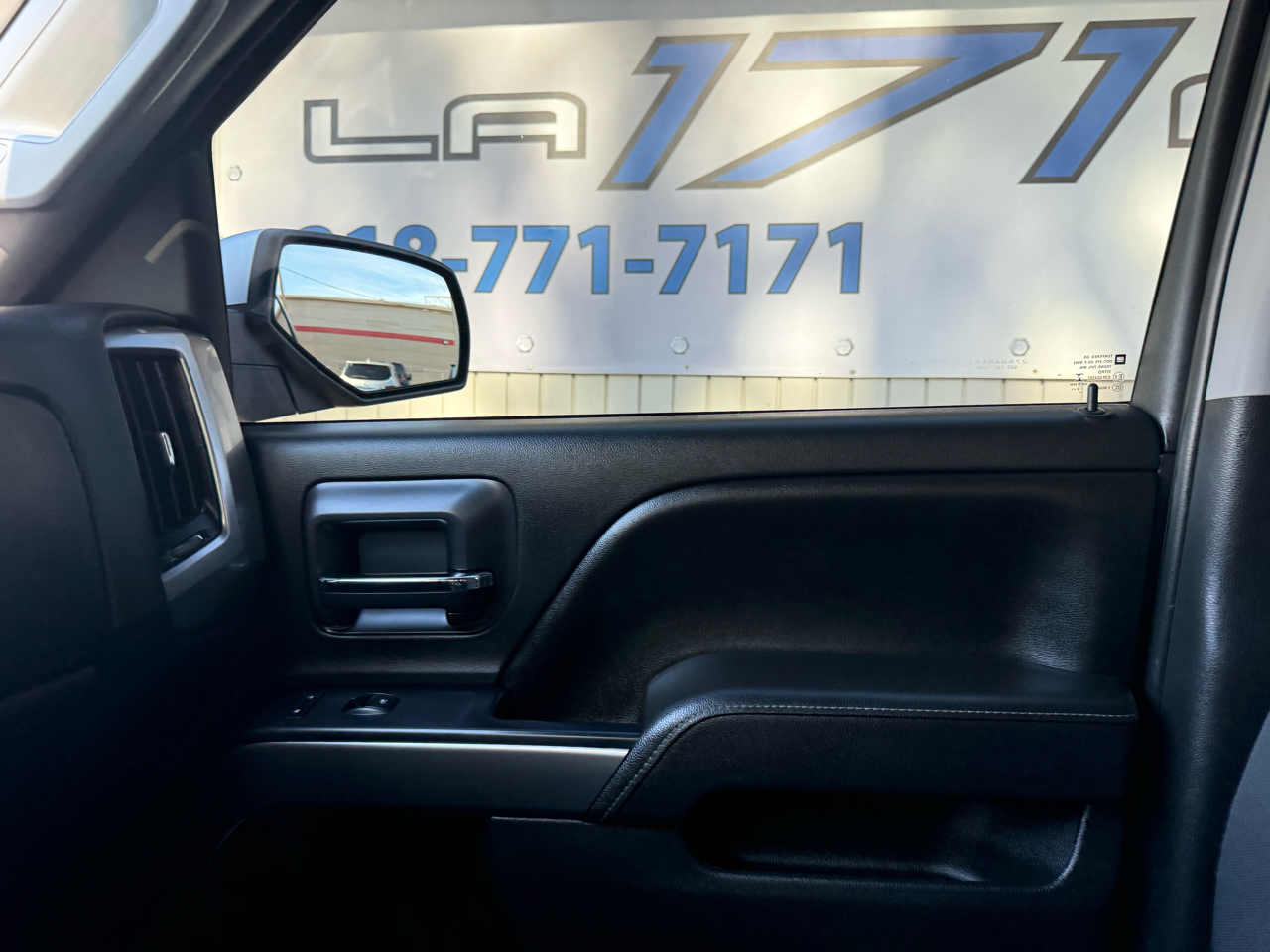 Chevrolet Silverado 1500 LT Crew Cab 2WD 2017