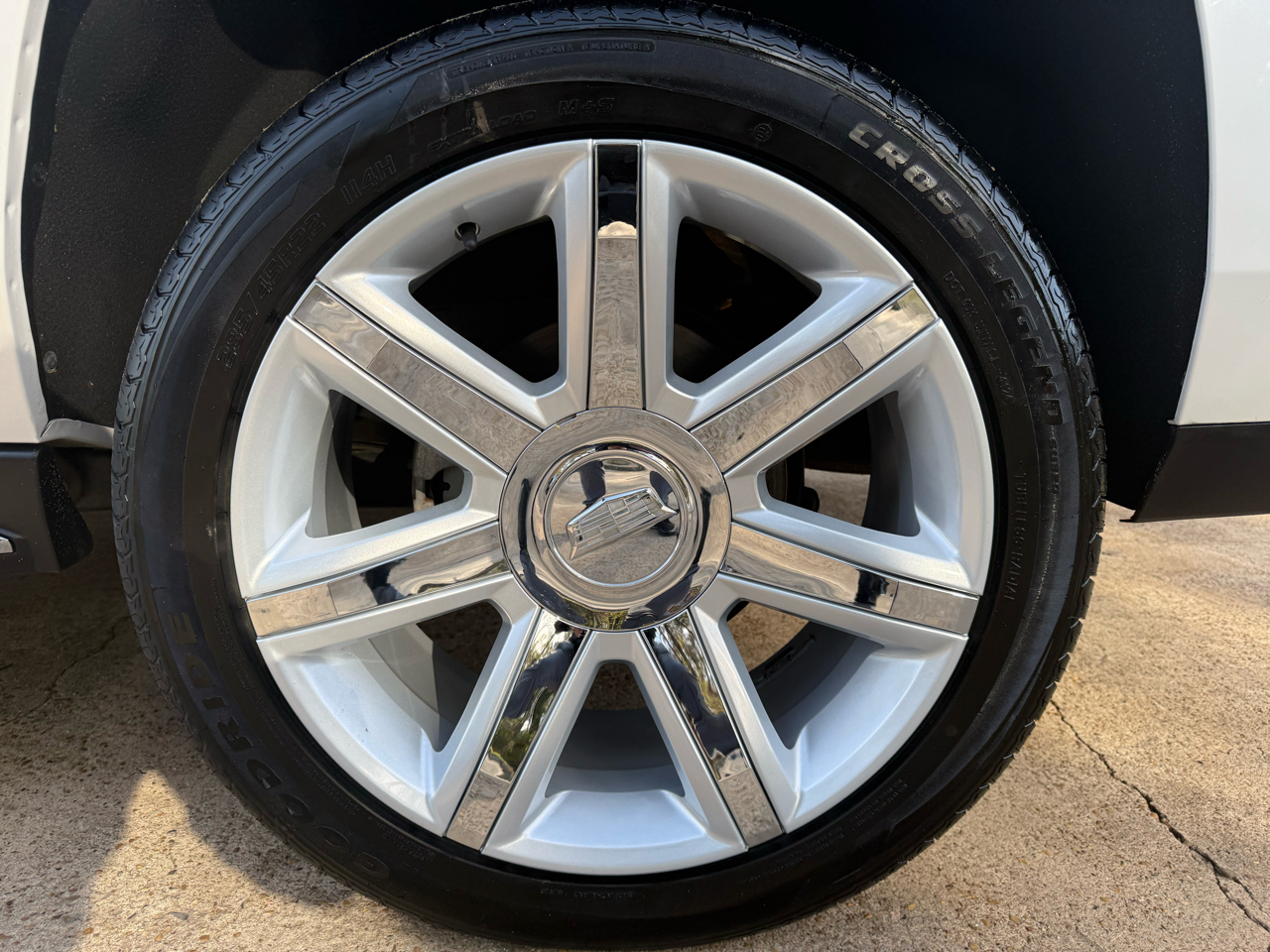 Cadillac Escalade ESV Luxury 4WD 2020