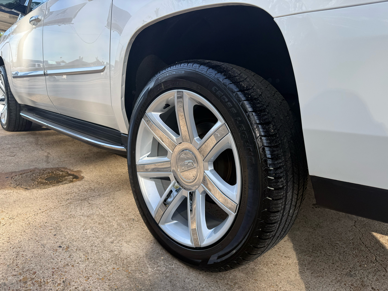 Cadillac Escalade ESV Luxury 4WD 2020