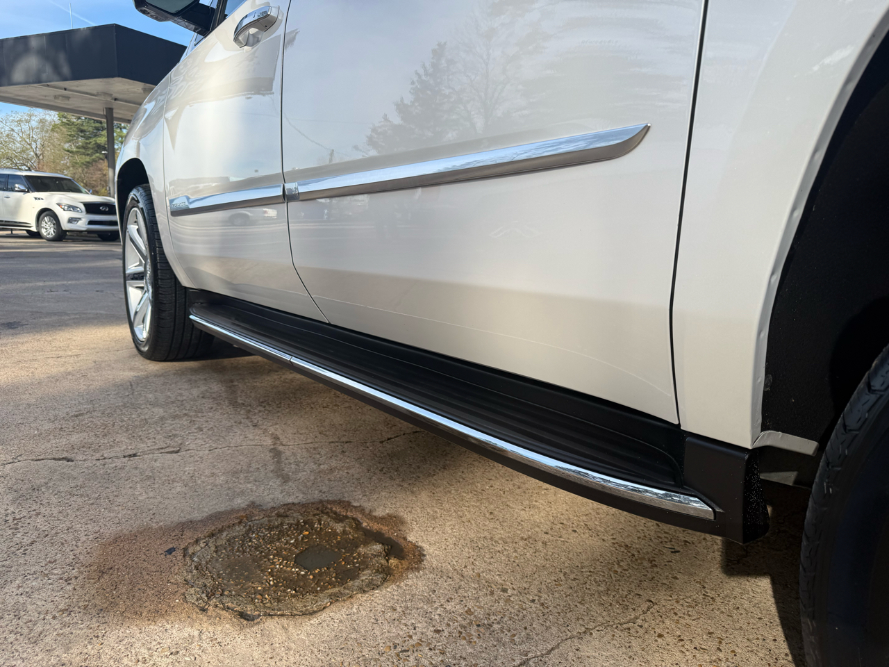 Cadillac Escalade ESV Luxury 4WD 2020