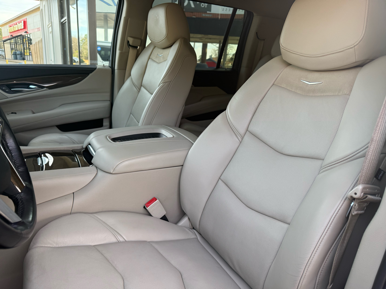 Cadillac Escalade ESV Luxury 4WD 2020