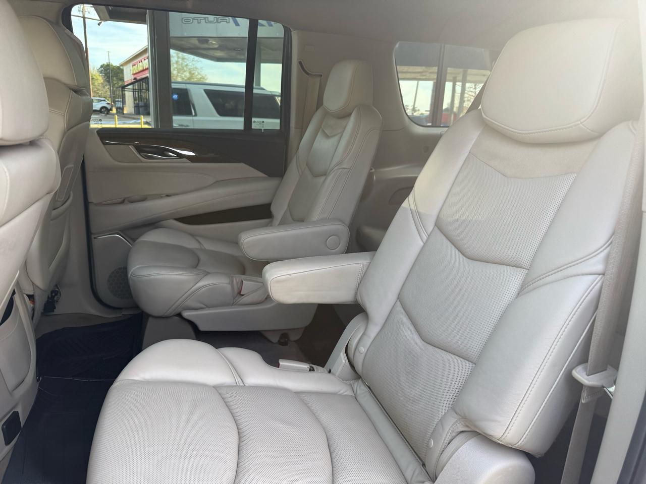 Cadillac Escalade ESV Luxury 4WD 2020