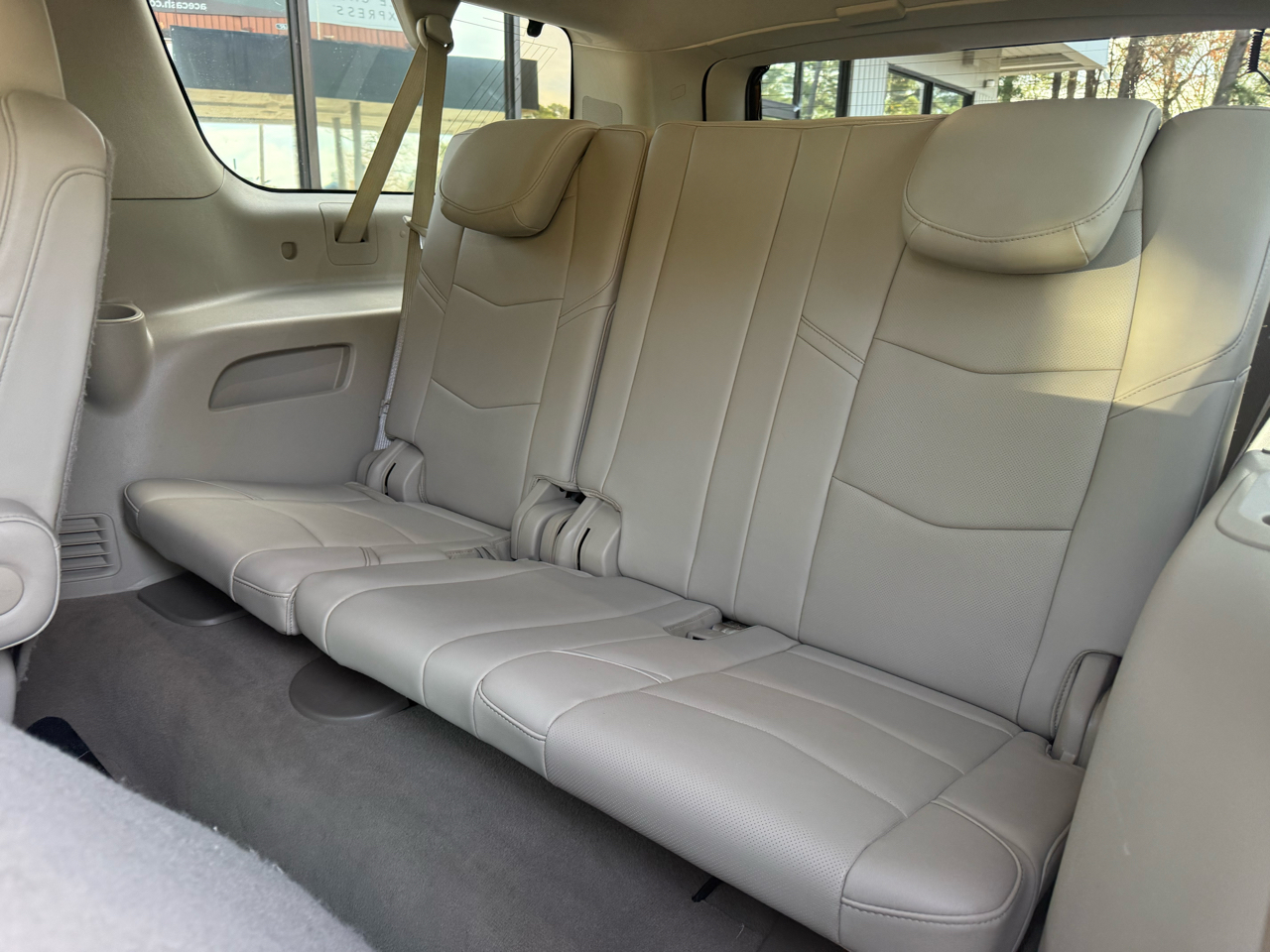 Cadillac Escalade ESV Luxury 4WD 2020