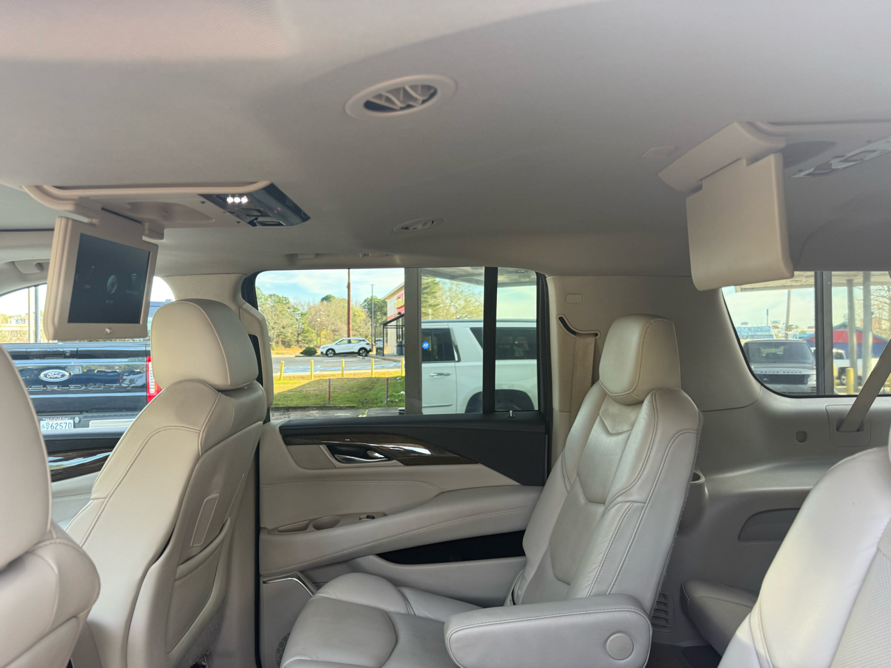 Cadillac Escalade ESV Luxury 4WD 2020