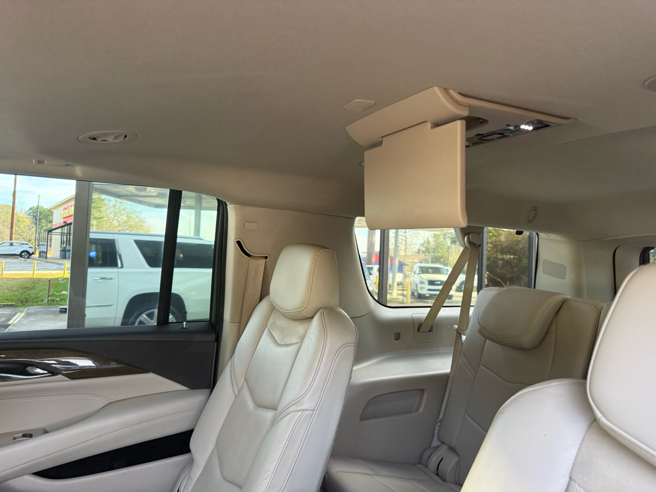 Cadillac Escalade ESV Luxury 4WD 2020
