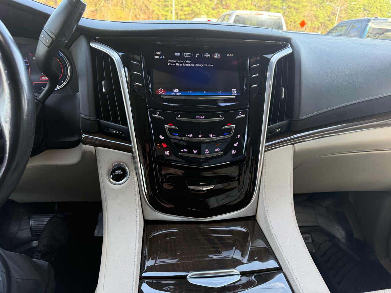Cadillac Escalade ESV Luxury 4WD 2020