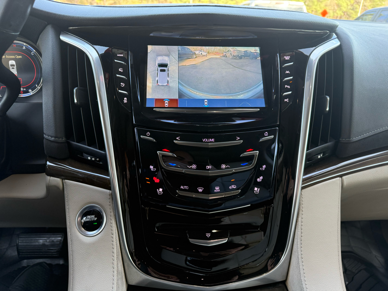 Cadillac Escalade ESV Luxury 4WD 2020