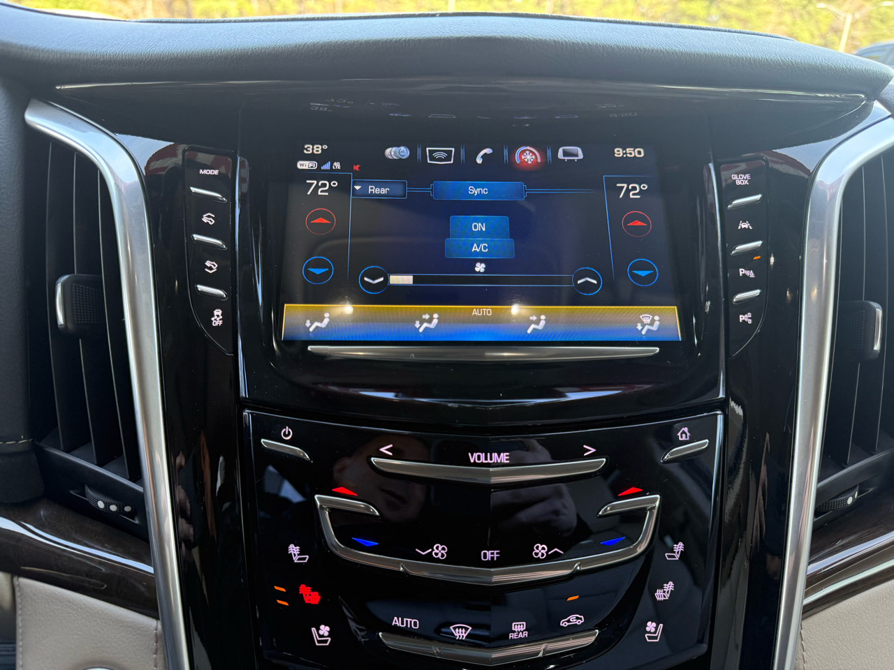 Cadillac Escalade ESV Luxury 4WD 2020