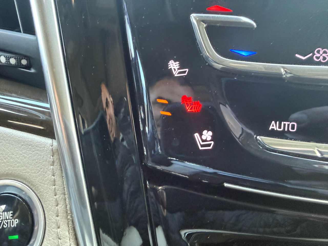 Cadillac Escalade ESV Luxury 4WD 2020