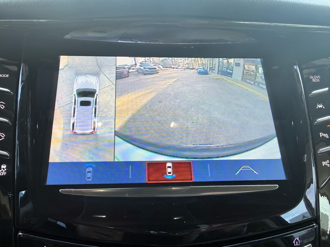 Cadillac Escalade ESV Luxury 4WD 2020