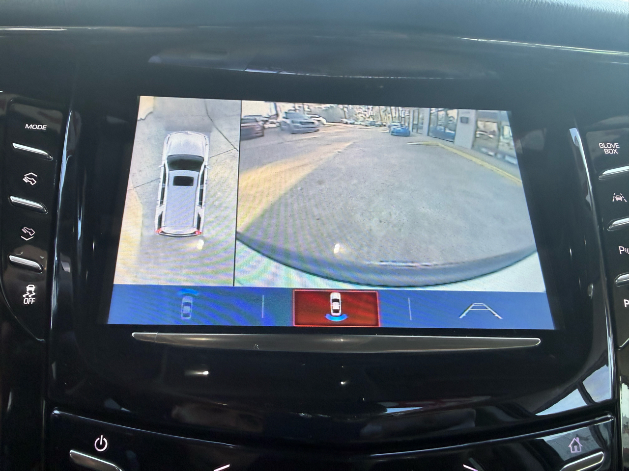 Cadillac Escalade ESV Luxury 4WD 2020