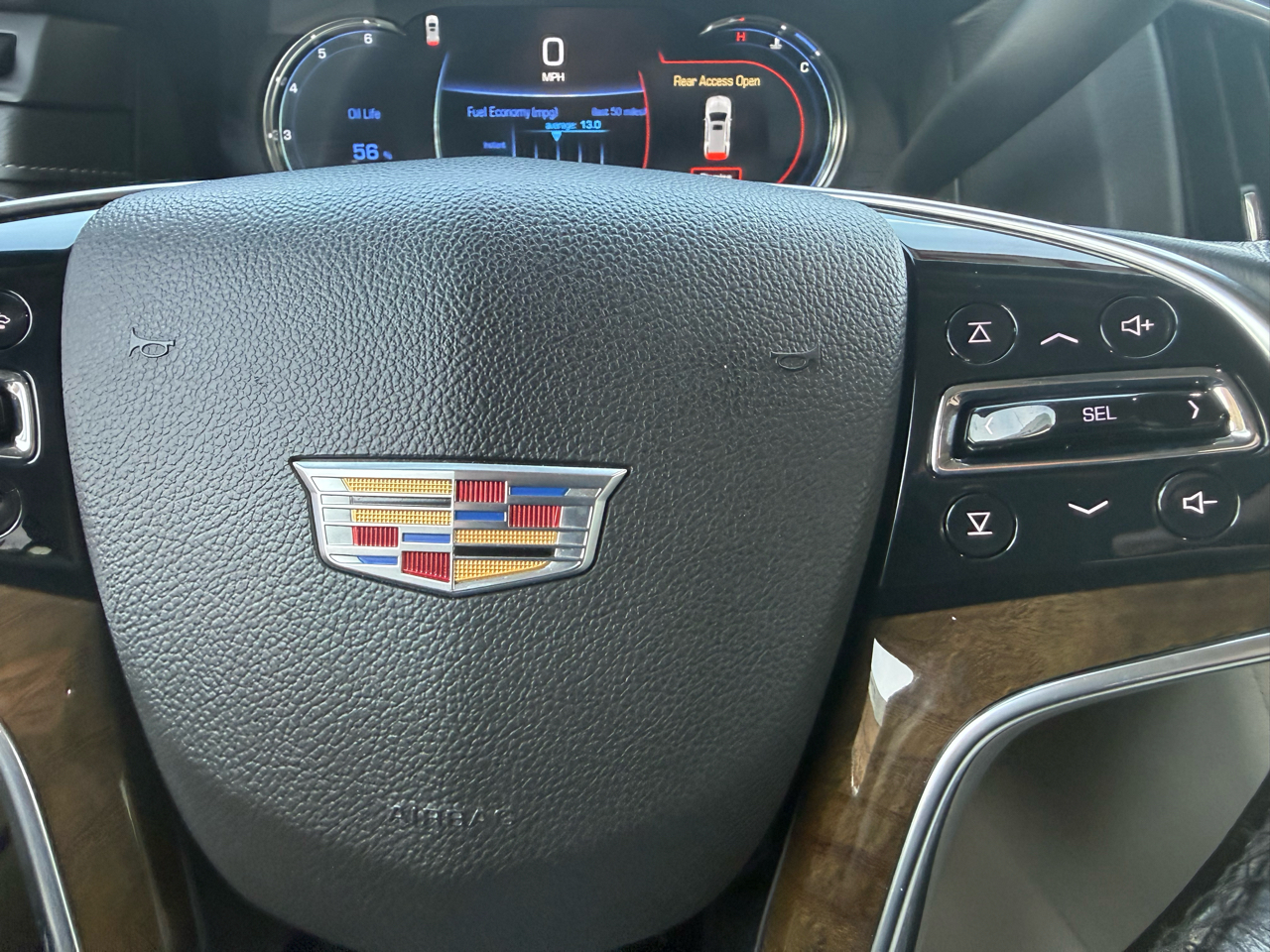 Cadillac Escalade ESV Luxury 4WD 2020