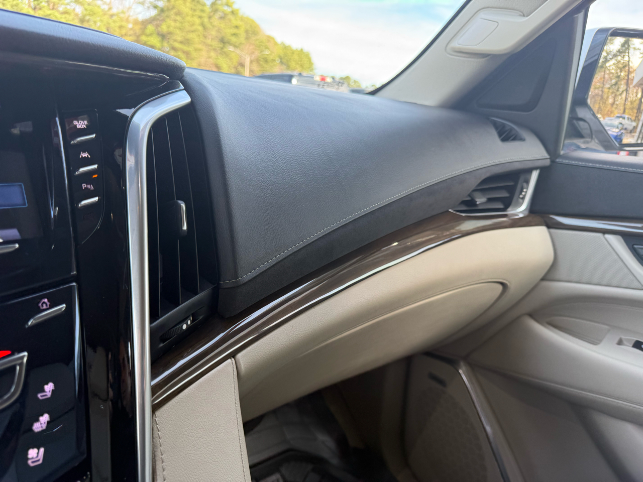 Cadillac Escalade ESV Luxury 4WD 2020