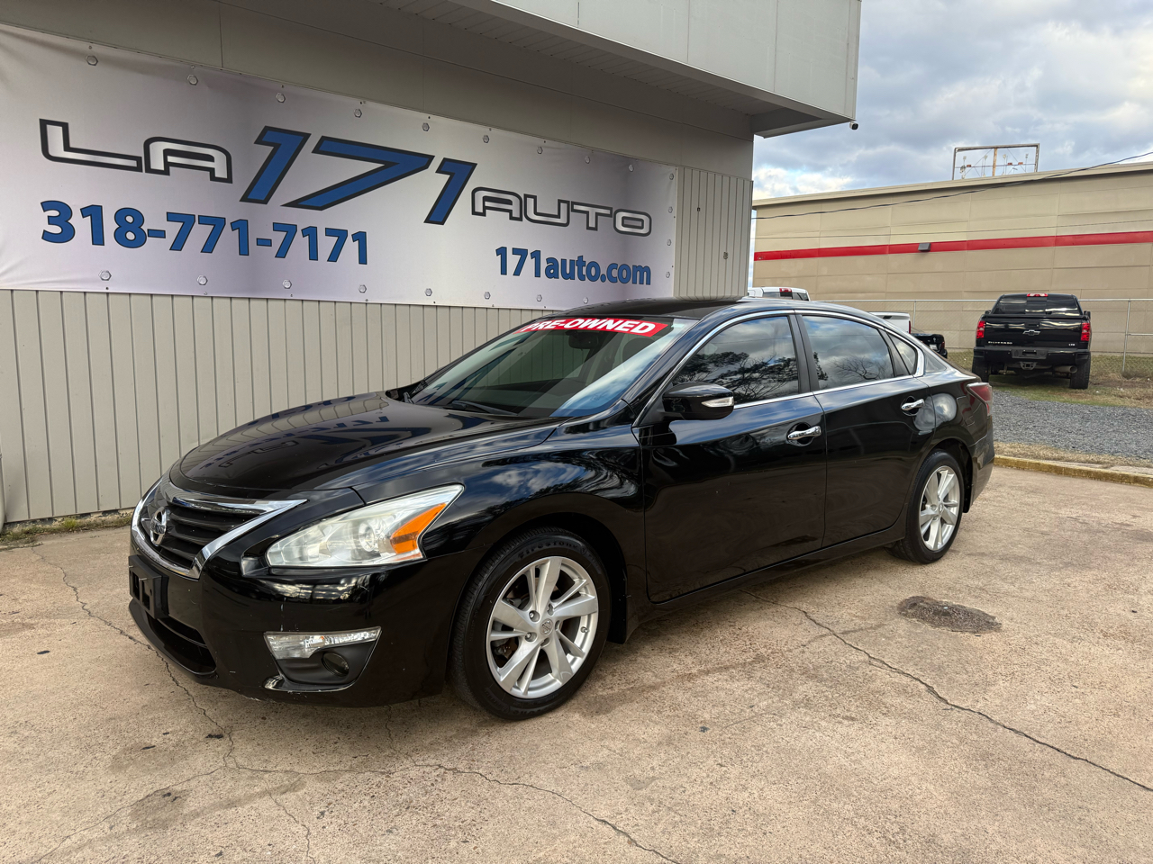 2015 Nissan Altima SL