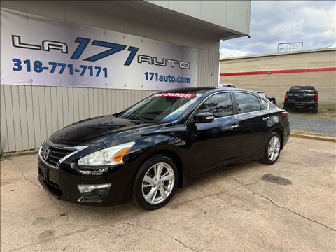 2015 Nissan Altima 2.5 SL