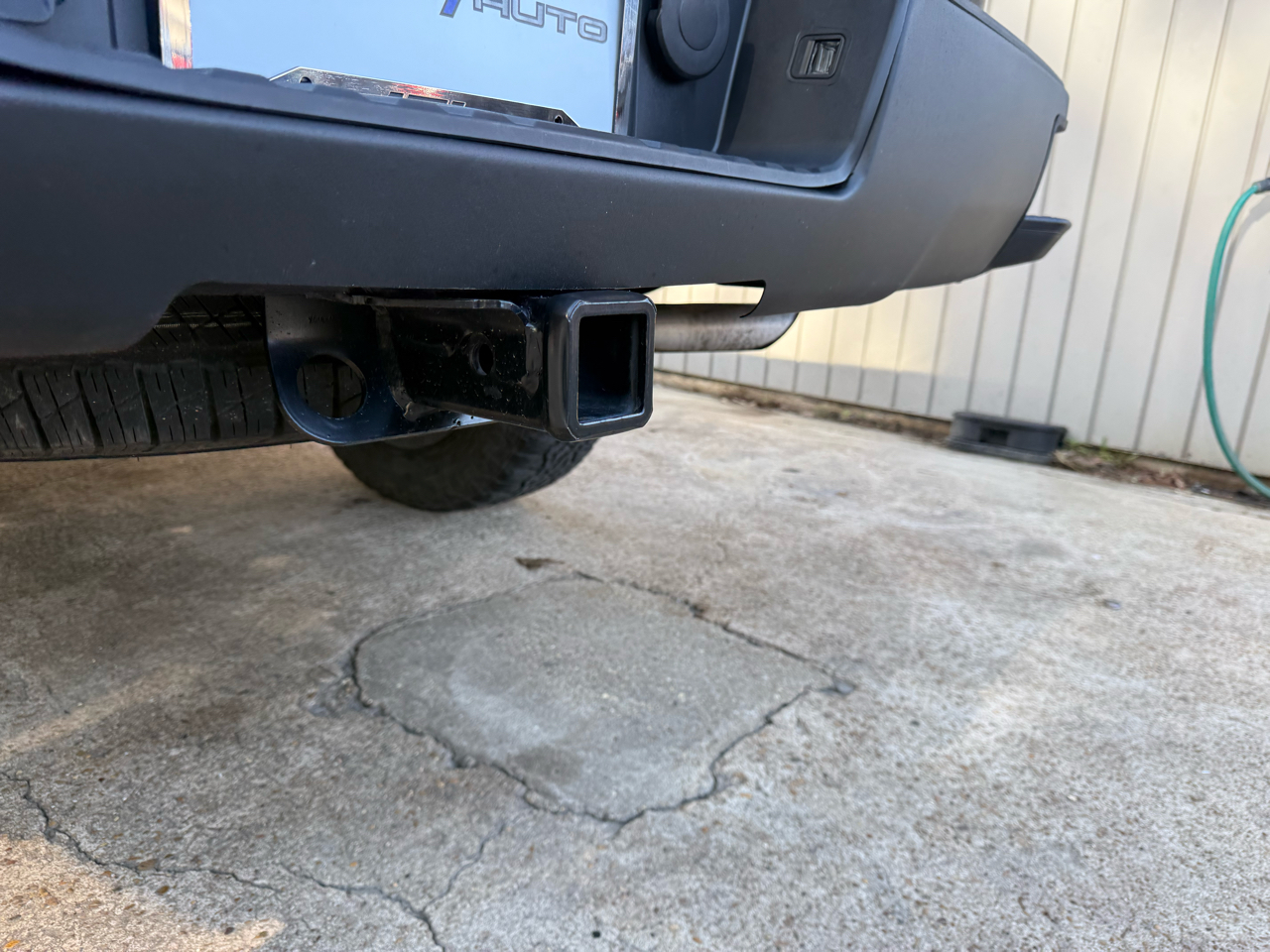 Chevrolet Silverado 1500 Custom Crew Cab 2WD 2018