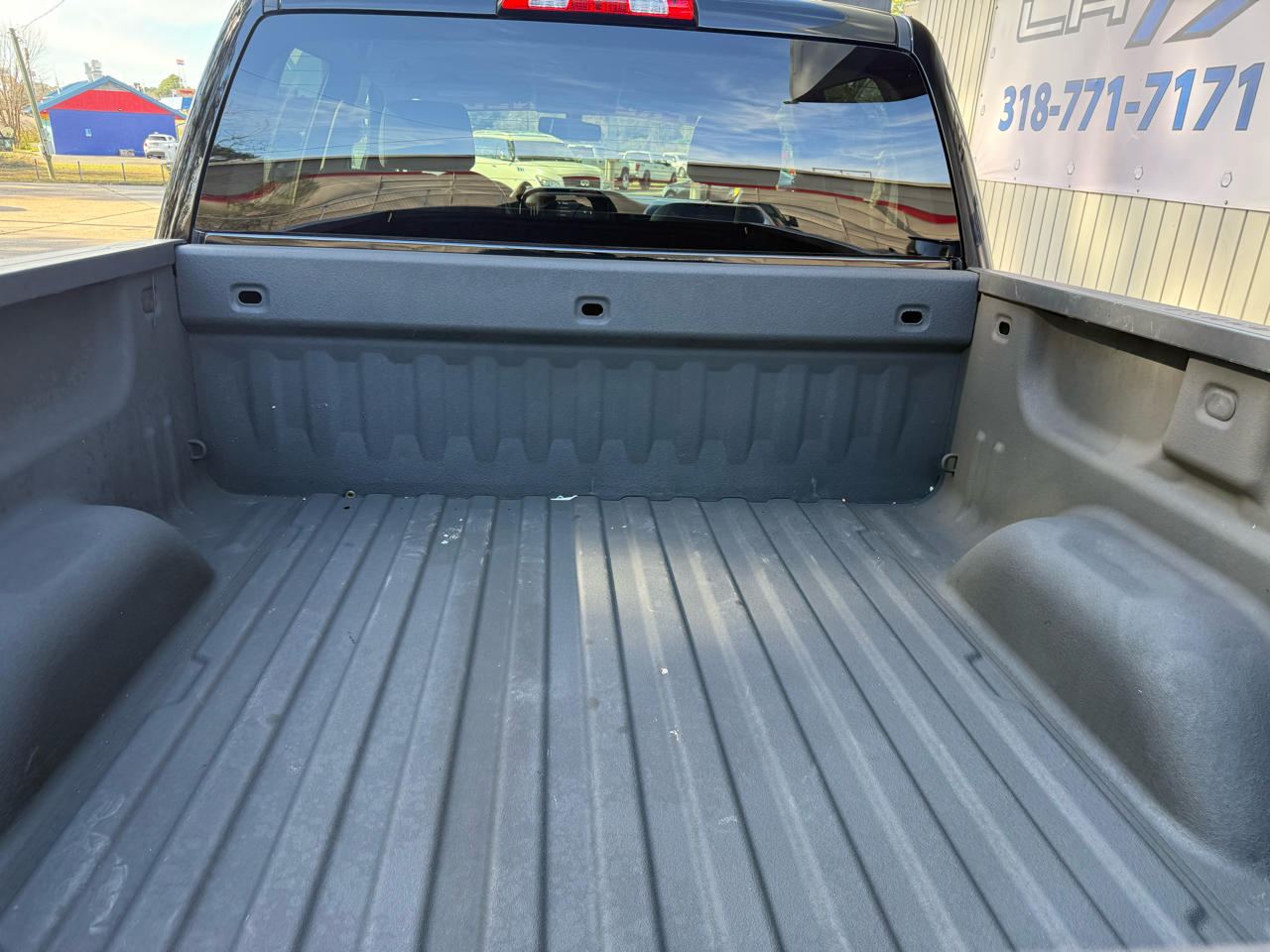 Chevrolet Silverado 1500 Custom Crew Cab 2WD 2018