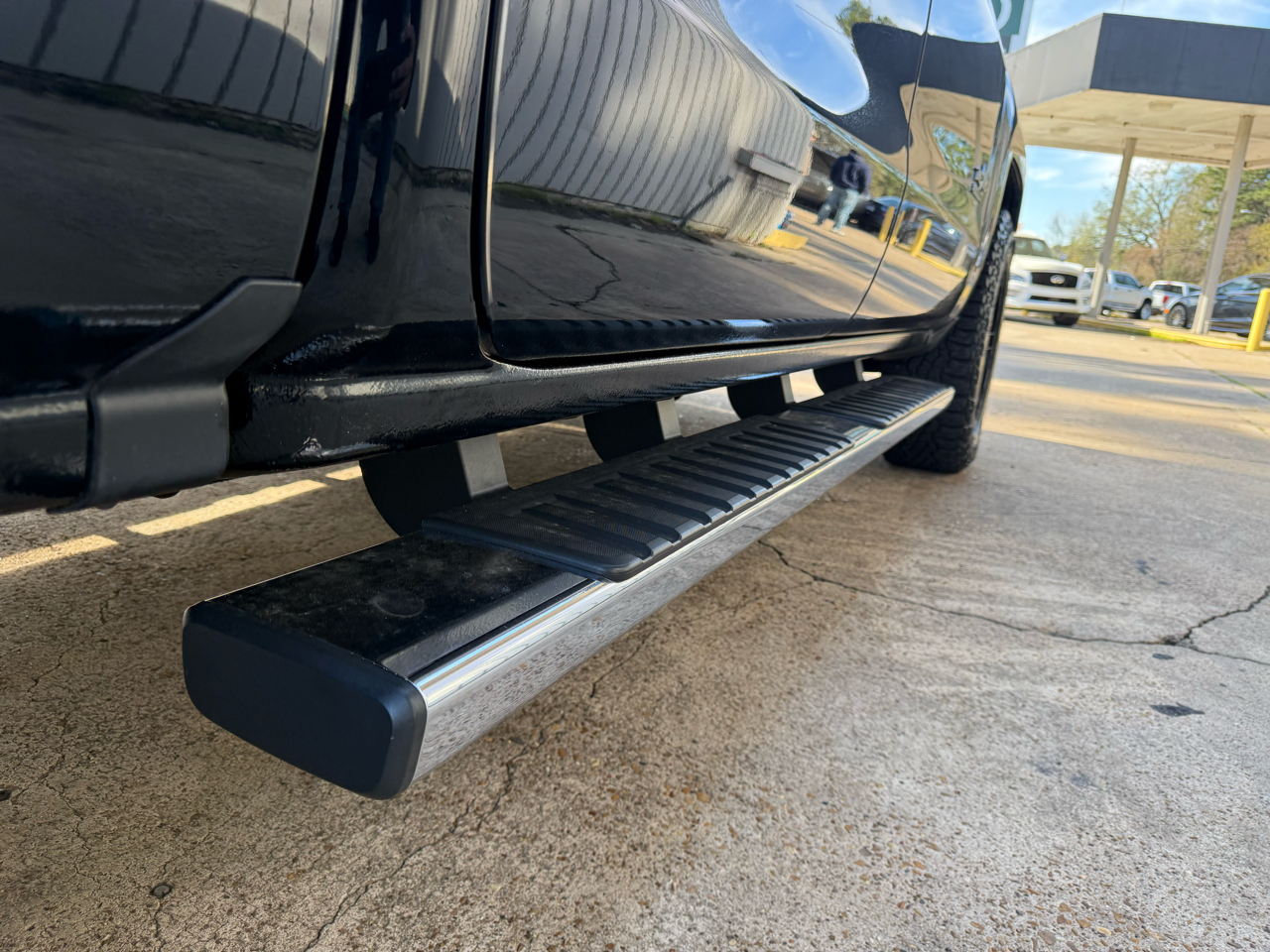 Chevrolet Silverado 1500 Custom Crew Cab 2WD 2018