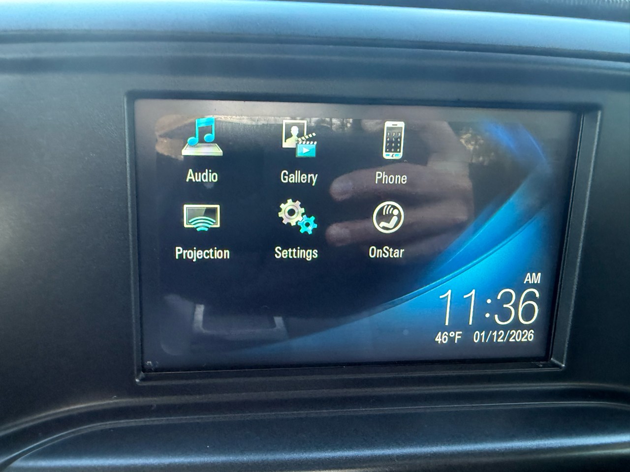 Chevrolet Silverado 1500 Custom Crew Cab 2WD 2018