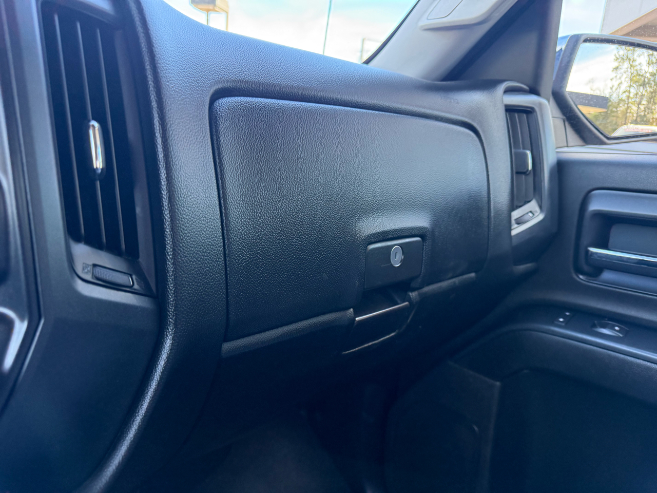 Chevrolet Silverado 1500 Custom Crew Cab 2WD 2018