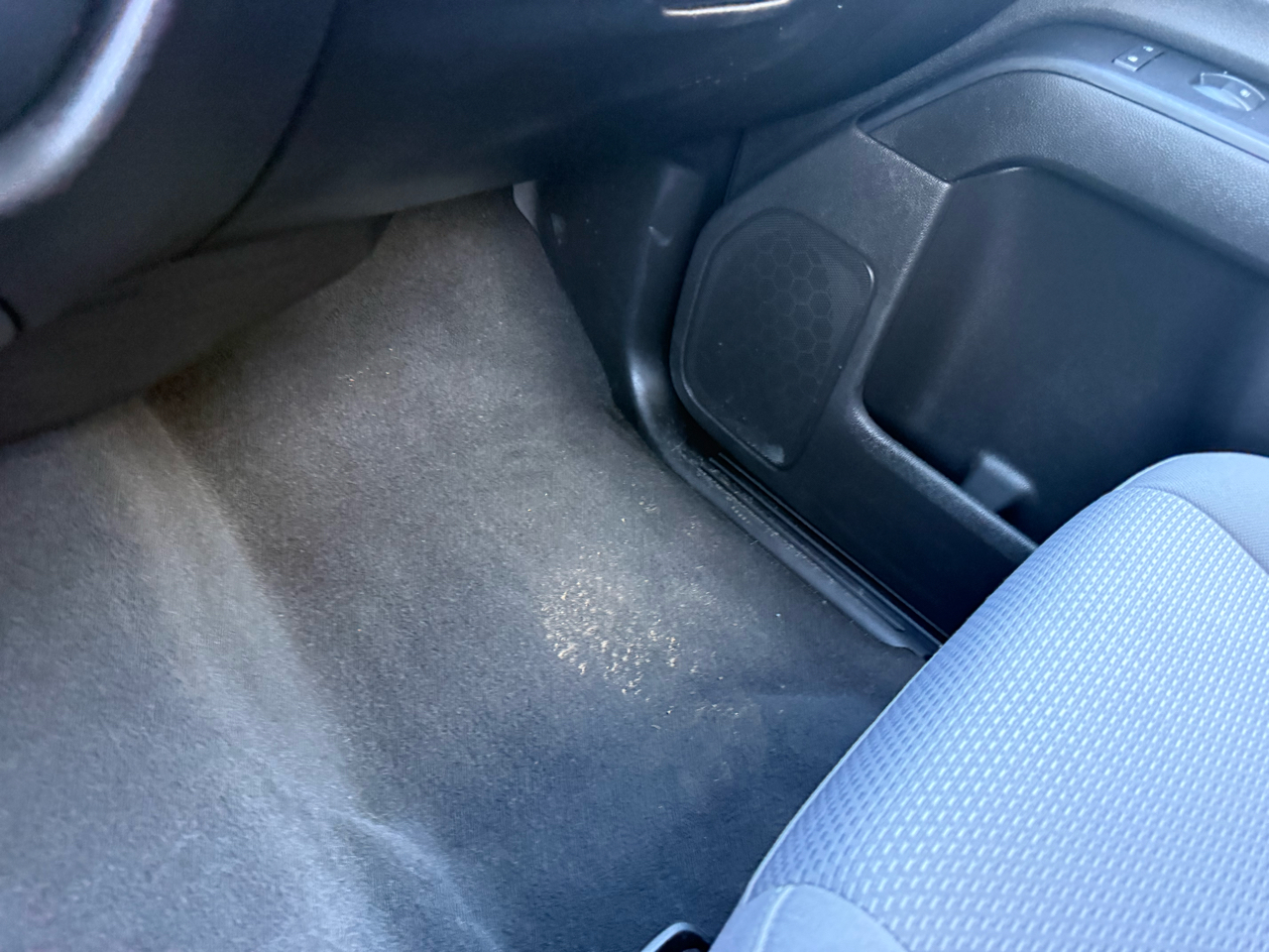 Chevrolet Silverado 1500 Custom Crew Cab 2WD 2018