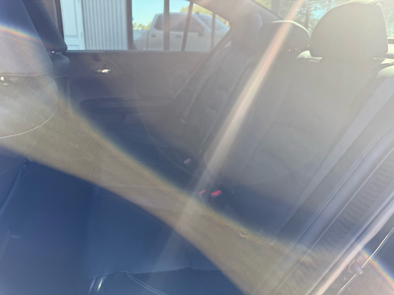 Honda Accord Hybrid Touring 2017