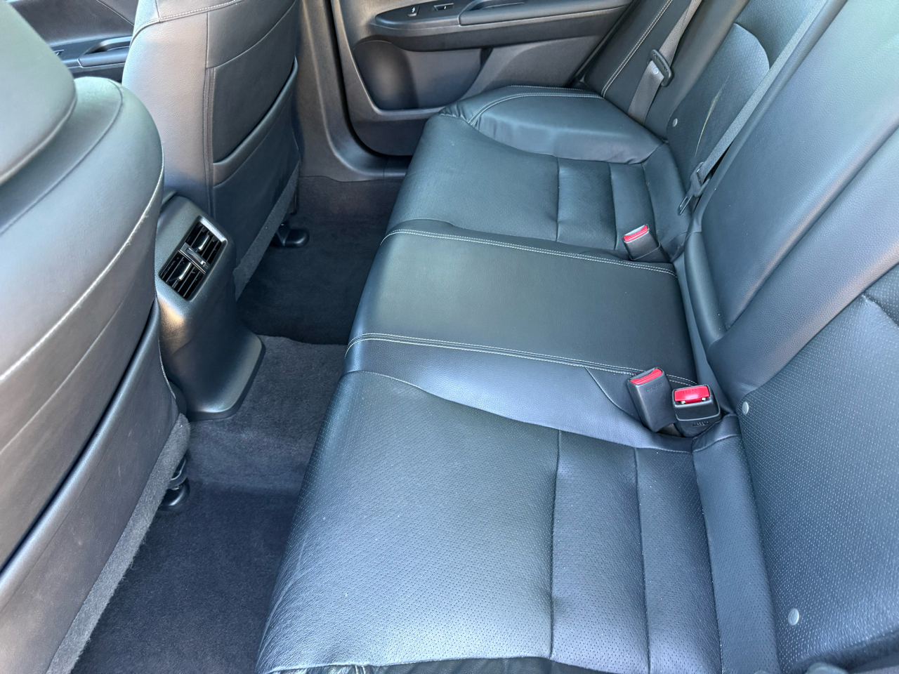 Honda Accord Hybrid Touring 2017