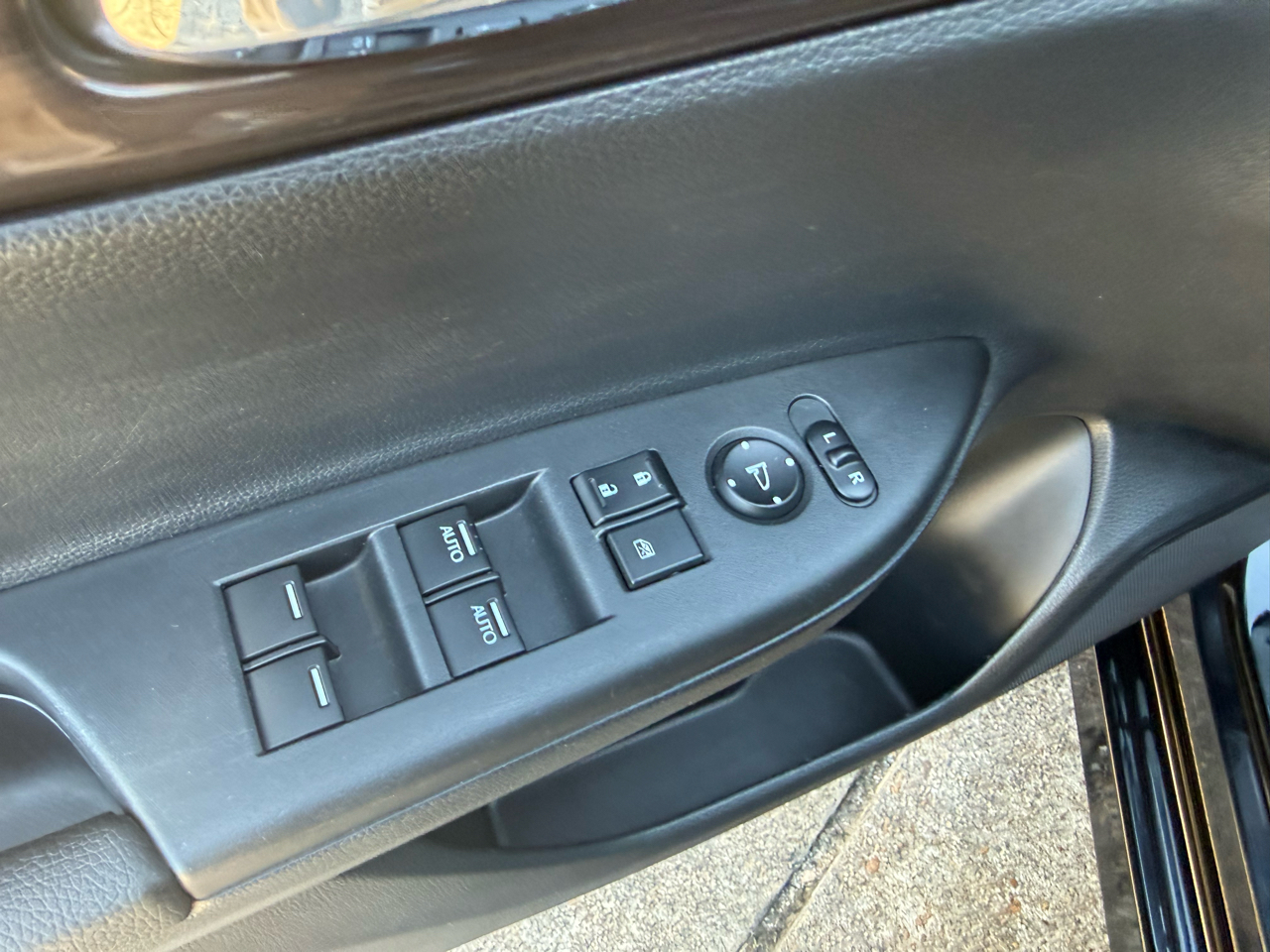 Honda Accord Hybrid Touring 2017