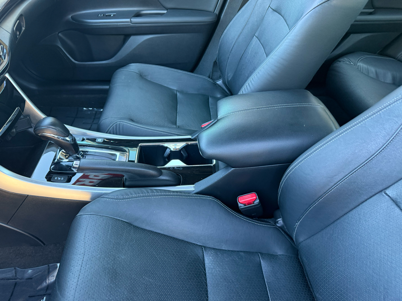 Honda Accord Hybrid Touring 2017