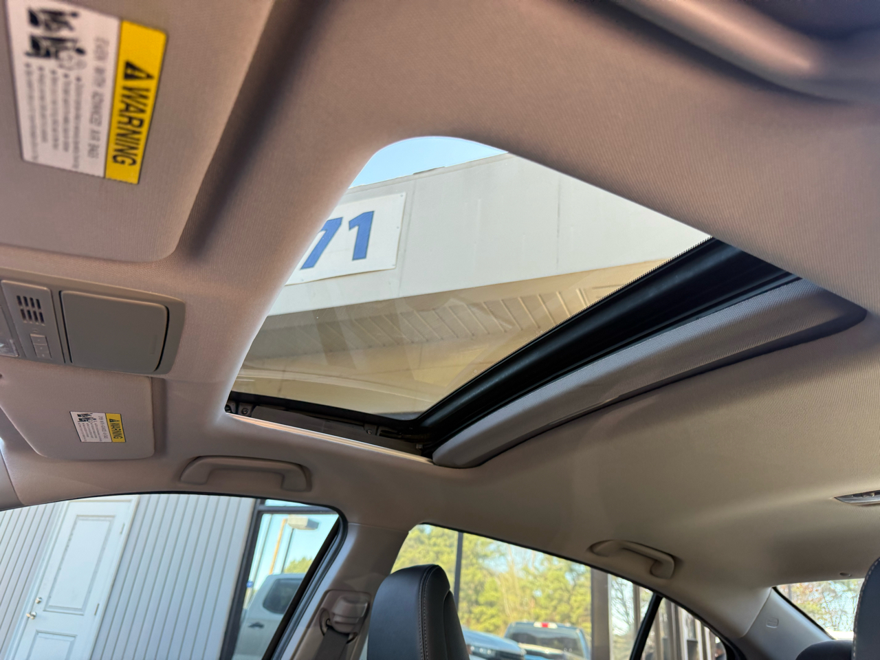 Honda Accord Hybrid Touring 2017