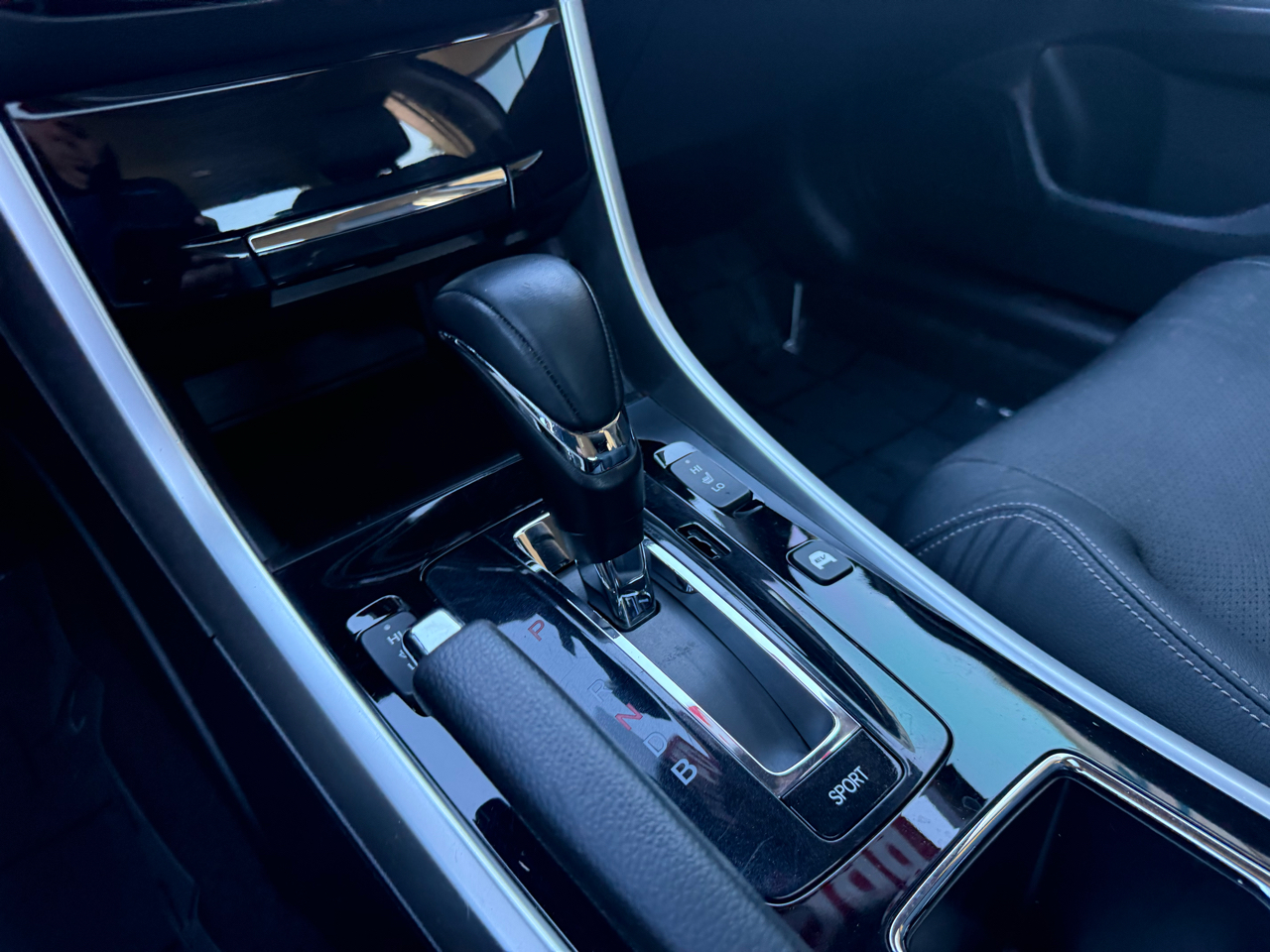 Honda Accord Hybrid Touring 2017