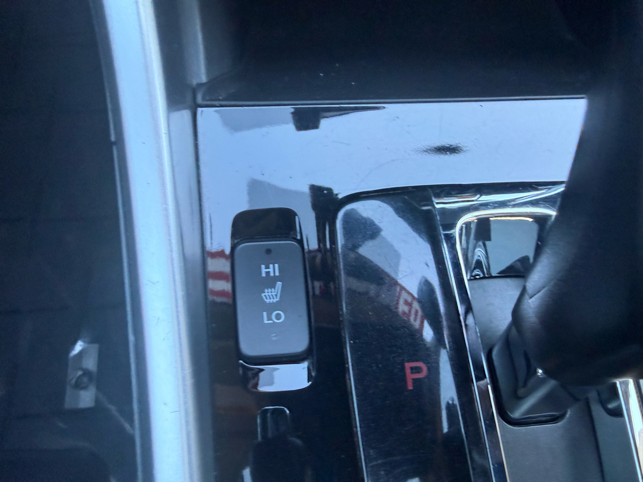 Honda Accord Hybrid Touring 2017