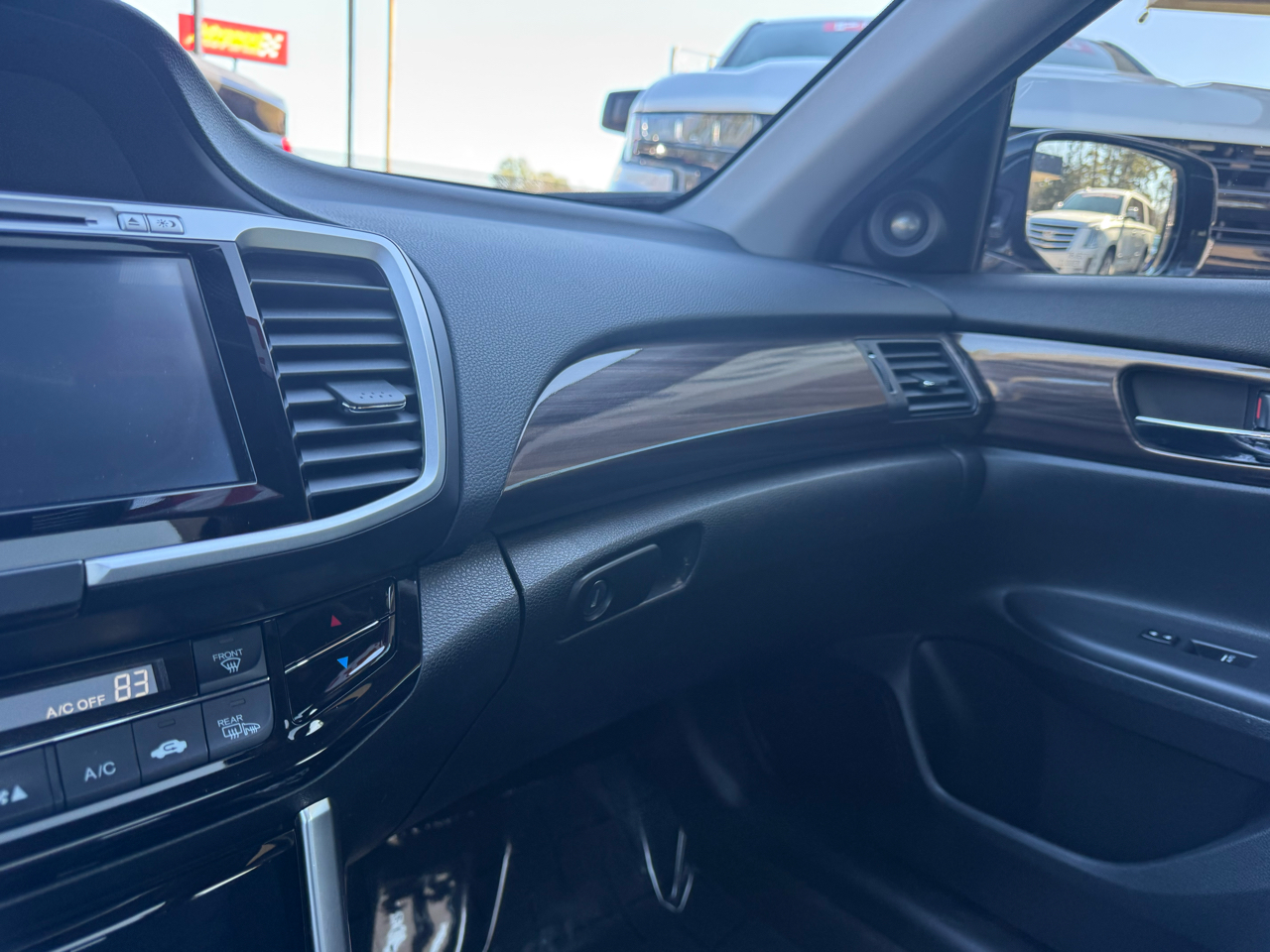 Honda Accord Hybrid Touring 2017