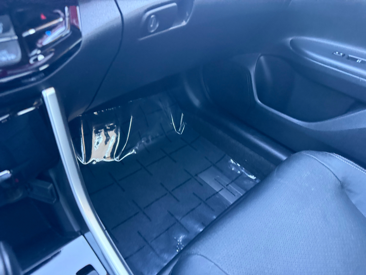 Honda Accord Hybrid Touring 2017