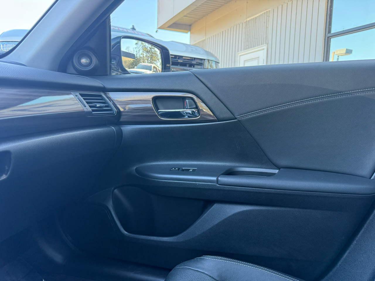 Honda Accord Hybrid Touring 2017