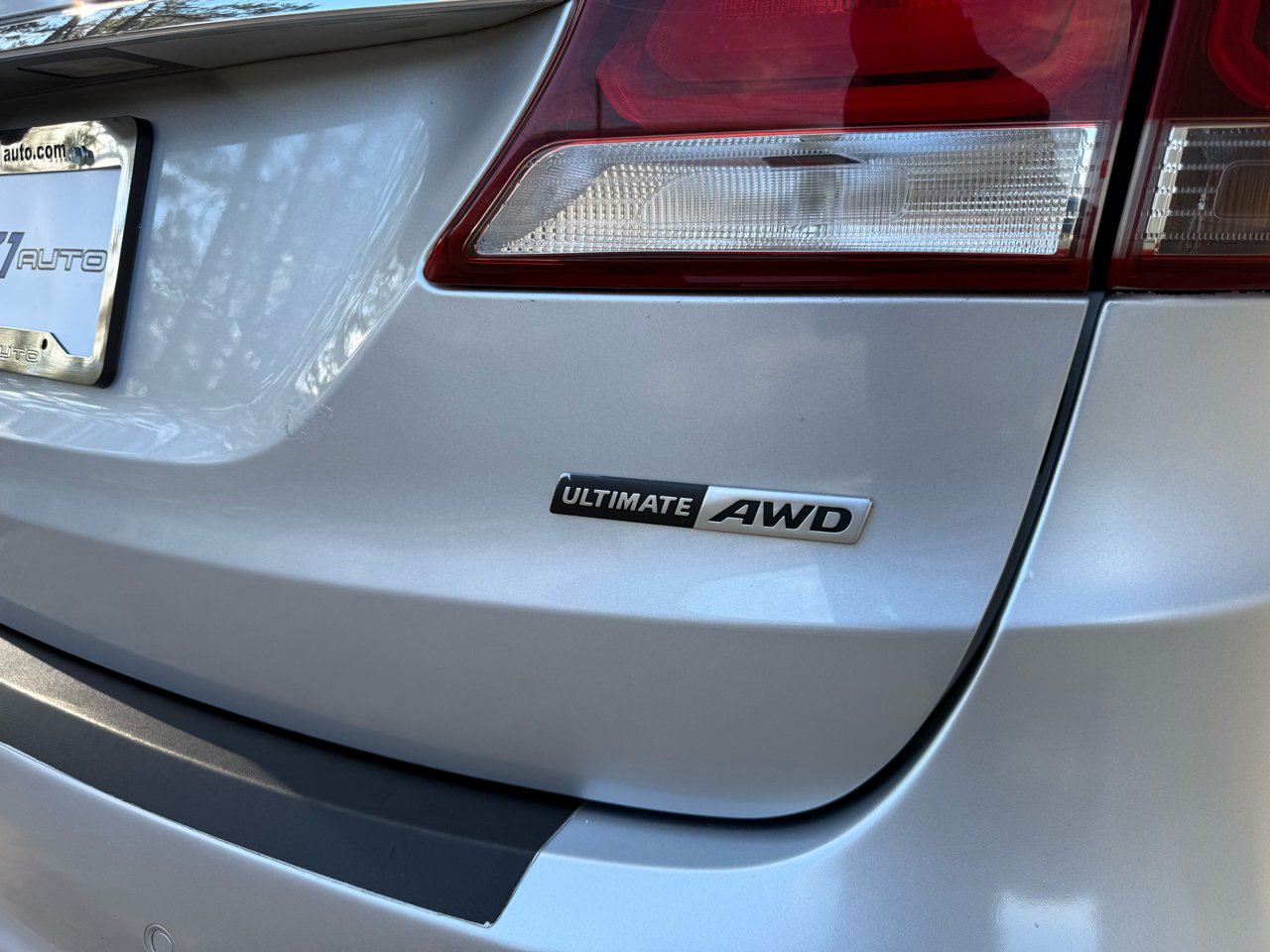 Hyundai Santa Fe SE Ultimate AWD 2018