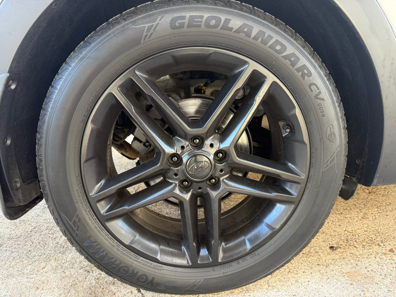 Hyundai Santa Fe SE Ultimate AWD 2018